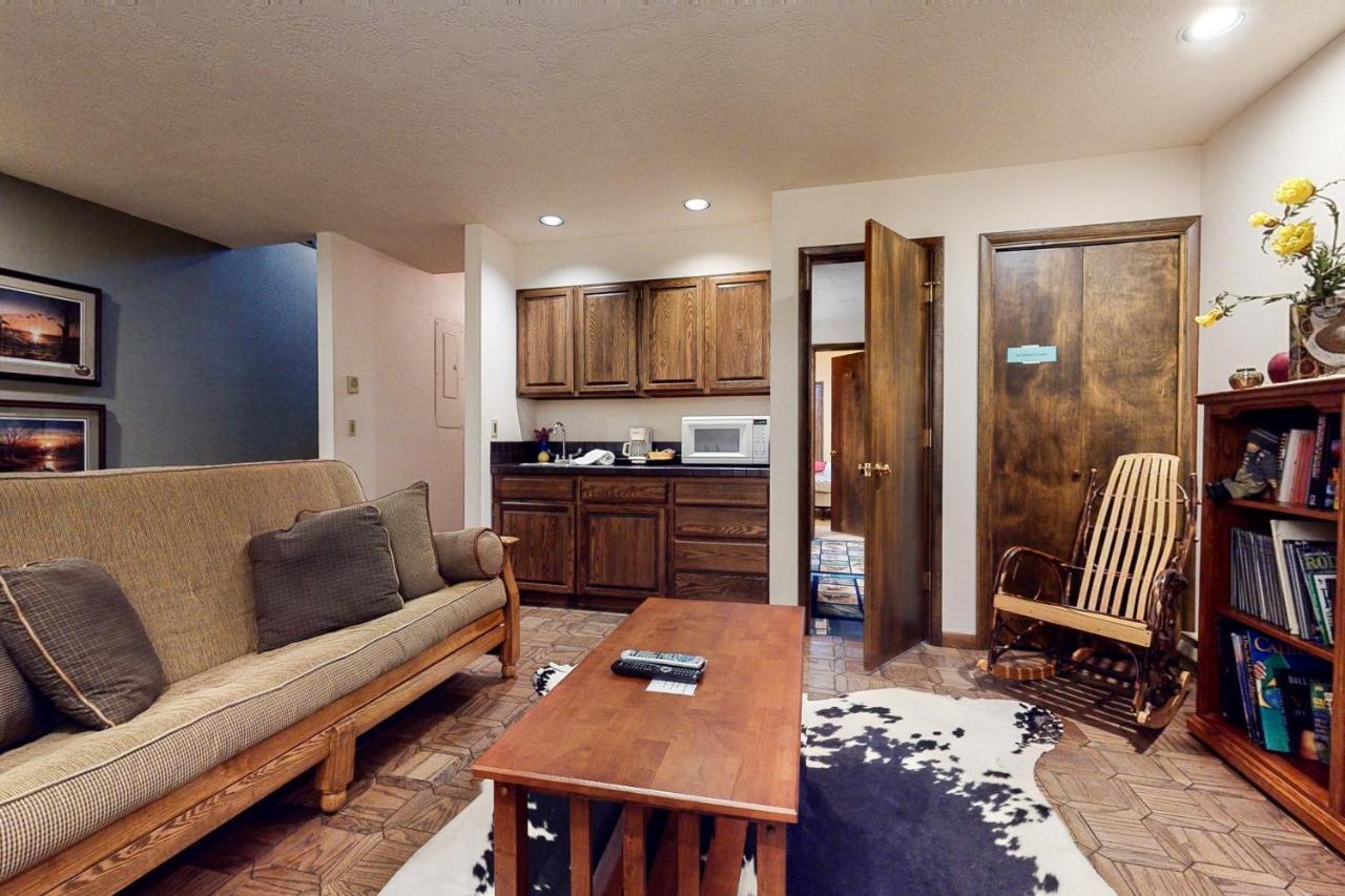 Granite A Apartment Jackson Exterior foto