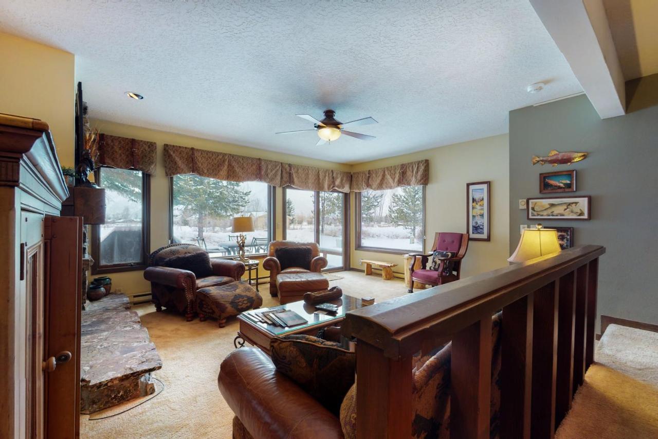 Granite A Apartment Jackson Exterior foto