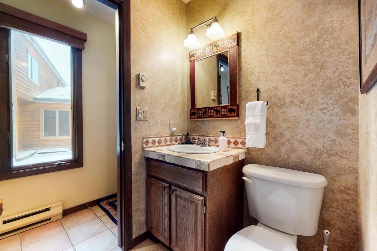 Granite A Apartment Jackson Exterior foto