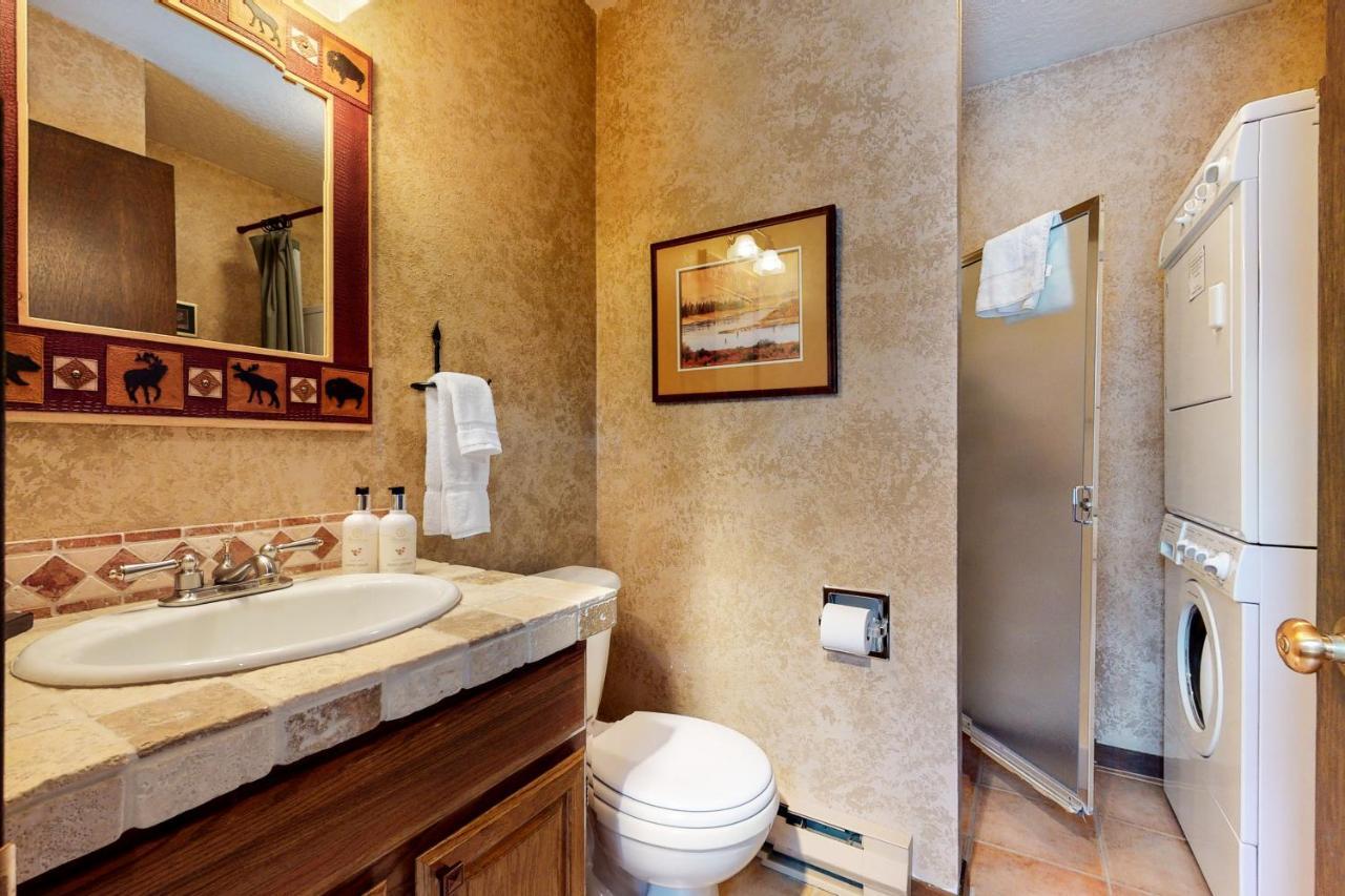 Granite A Apartment Jackson Exterior foto